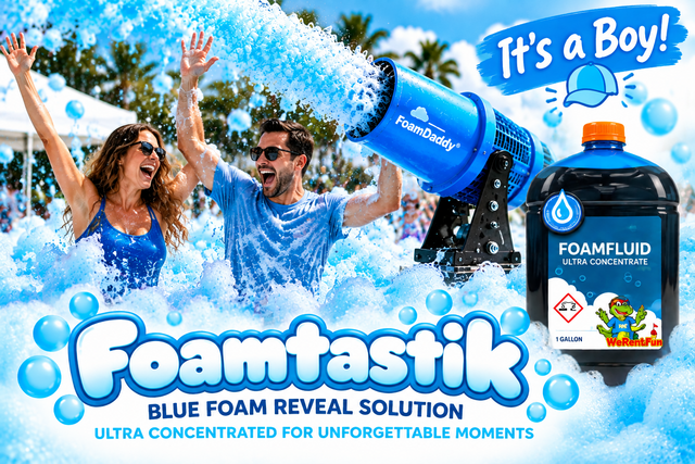ADD It's A Boy Foam Solution ADD It's A Boy Foam Solution
