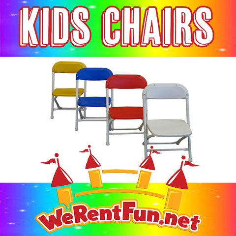 *Kids Chairs Rental *Kids Chairs Rental