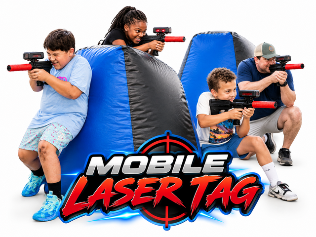 Laser Tag Experience Laser Tag Experience
