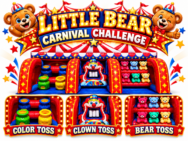 Carnival Little Baer Carnival Challenge Carnival Little Baer Carnival Challenge
