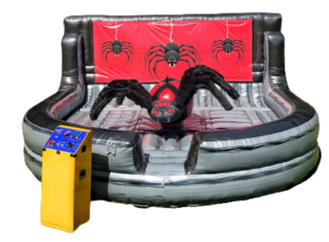 Mechanical Spider Rental Miami