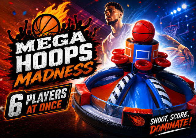 R37 - Mega Hoops Madness R37 - Mega Hoops Madness