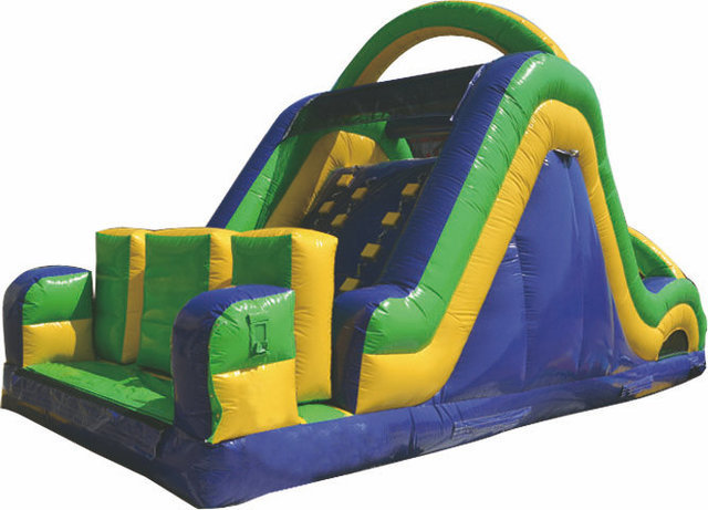 R43 - 30' Radical Rock Climb Slide (C) R43 - 30' Radical Rock Climb Slide (C)