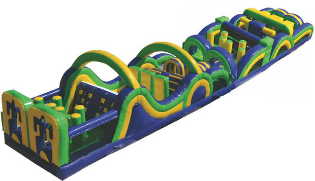 OC09 - R37/38- 71' Fun Run Obstacle Course (A and B) OC09 - R37/38- 71' Fun Run Obstacle Course (A and B)