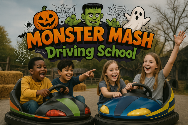 Monster Mash Driving School Monster Mash Driving School
