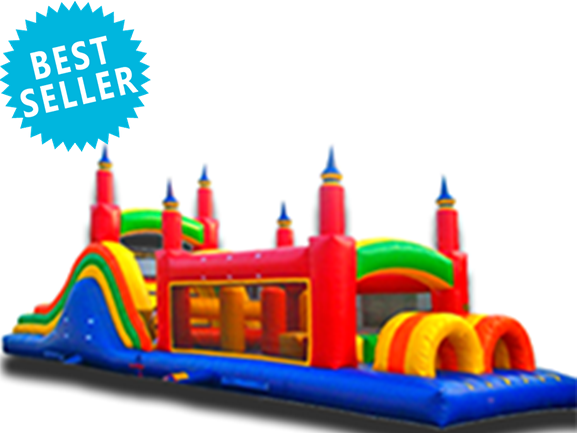 OC01 47′ BEAST MASTER OBSTACLE COURSE OC01 47′ BEAST MASTER OBSTACLE COURSE