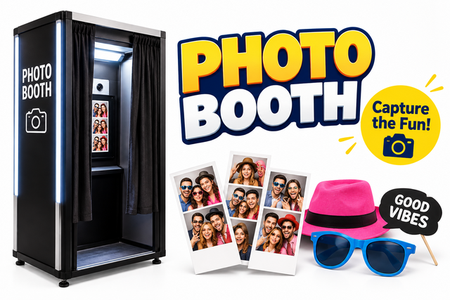 Photo booth Photo booth