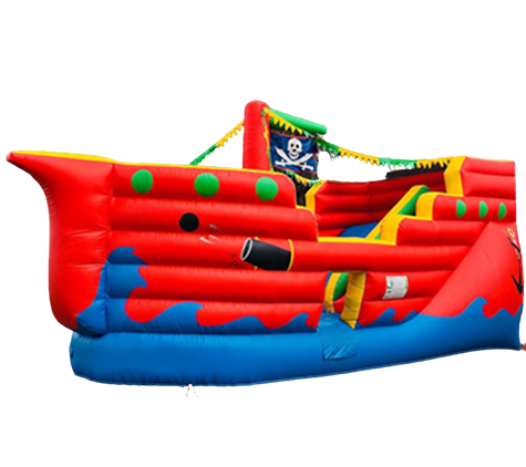 R14 - The Fun Pirate Ship R14 - The Fun Pirate Ship