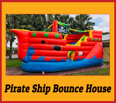C17 The Fun Pirate Ship C17 The Fun Pirate Ship