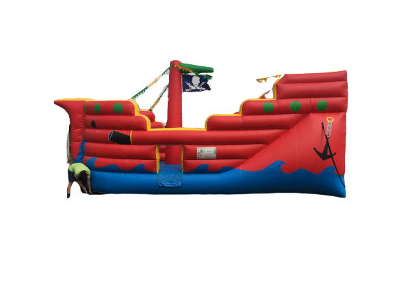 C17 The Fun Pirate Ship C17 The Fun Pirate Ship