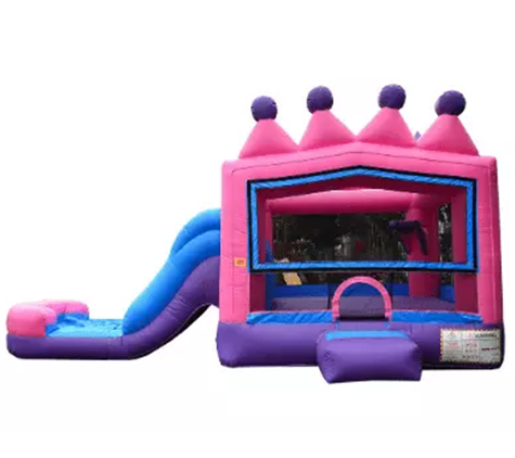 R17 - Princess Tiara (5 In 1) Athletic Wet Combo R17 - Princess Tiara (5 In 1) Athletic Wet Combo