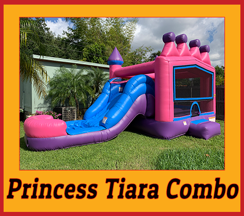 C08 Princess Tiara (5 In 1) Athletic Wet Combo C08 Princess Tiara (5 In 1) Athletic Wet Combo