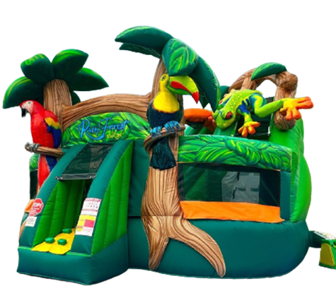 R84-Rainforest Kid Zone R84-Rainforest Kid Zone