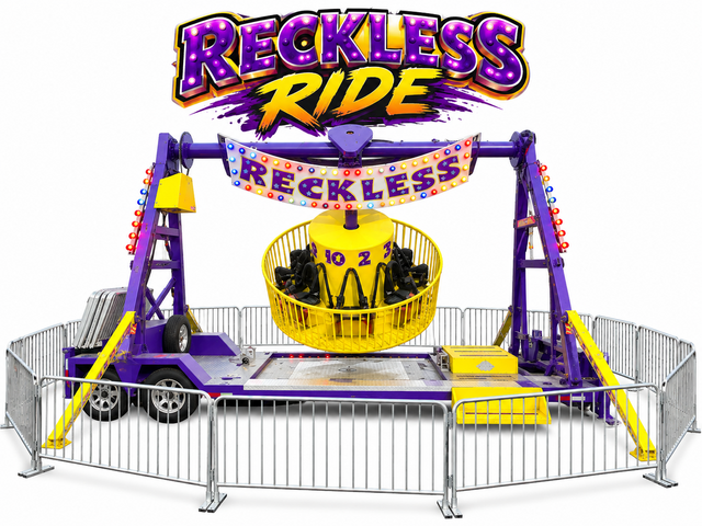 Reckless Ride Reckless Ride
