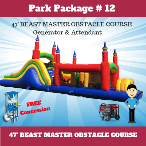 Park Package # 13 Park Package # 13