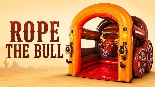 Rope The Bull Rope The Bull