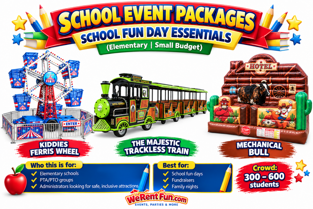 School Fun Day Essentials School Fun Day Essentials