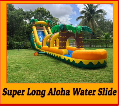 Super Long ALOHA TROPICAL with Foam Super Long ALOHA TROPICAL with Foam