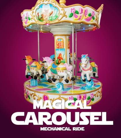 Magical Carousel Magical Carousel