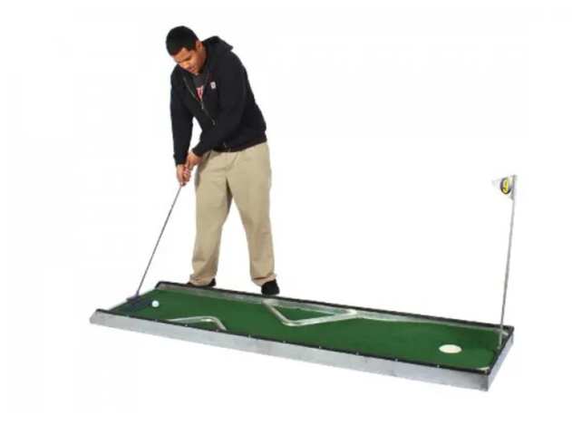 Portable LED Mini Golf Premium 6 Hole (Set) Portable LED Mini Golf Premium 6 Hole (Set)