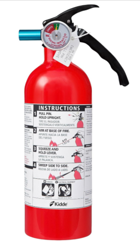 Fire Extinguisher Fire Extinguisher