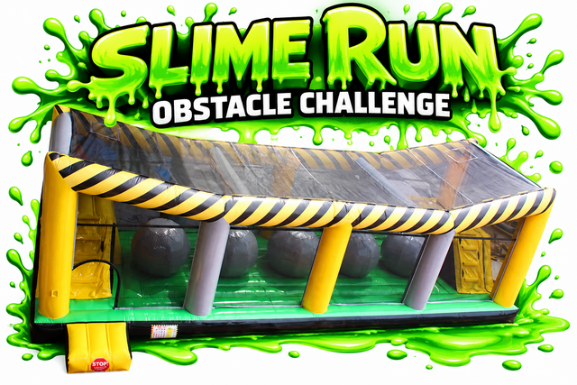 Toxic Wipe Out Challenge Toxic Wipe Out Challenge