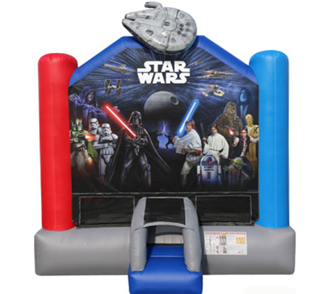 R2 - STAR WARS Bounce House 13 x 13 R2 - STAR WARS Bounce House 13 x 13