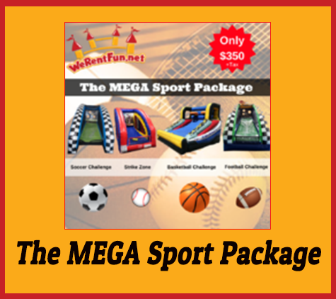 P20 The MEGA Sport Package 