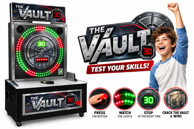 G38 - The Vault Electronic G38 - The Vault Electronic