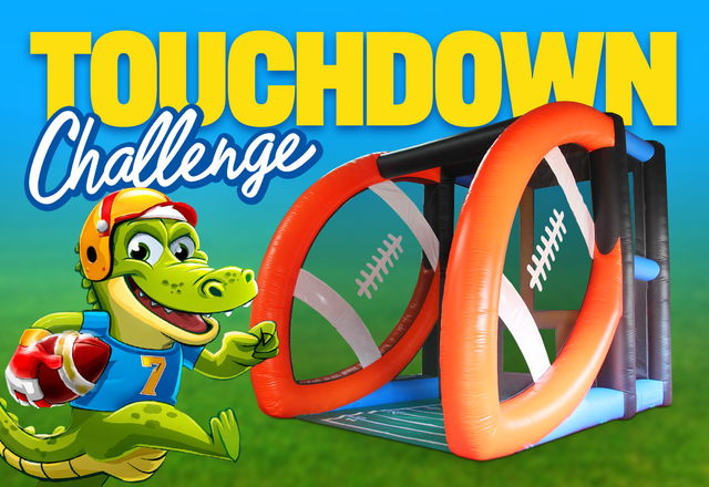Touchdown Challenge Touchdown Challenge