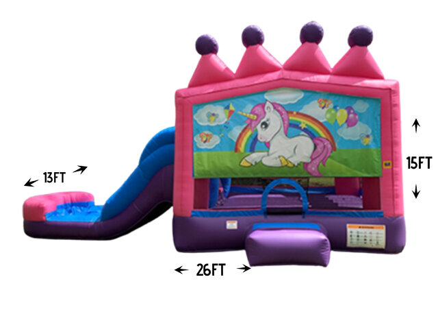 C02 Unicorn (5 In 1) Wet or Dry Combo C02 Unicorn (5 In 1) Wet or Dry Combo