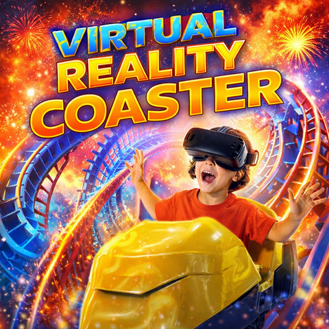 Virtual Reality Coaster Virtual Reality Coaster