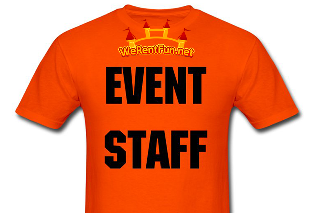 6 Hours Of Staff-Event Attendant