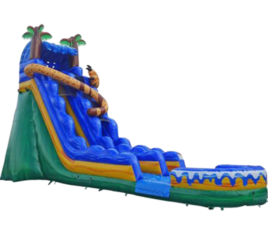 R14 22' WildCat Water Slide R14 22' WildCat Water Slide