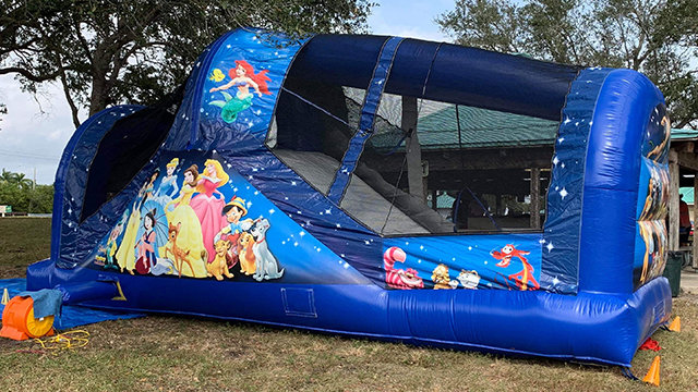 S01 World of Disney Slide _ wet S01 World of Disney Slide _ wet