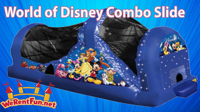 001 World of Disney Slide 001 World of Disney Slide