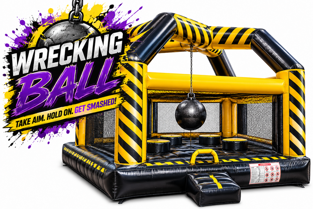 R41- WRECKING BALL R41- WRECKING BALL