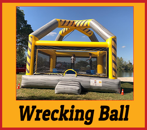 G15 WRECKING BALL G15 WRECKING BALL