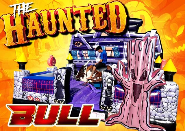 The Haunted Bull Rental The Haunted Bull Rental