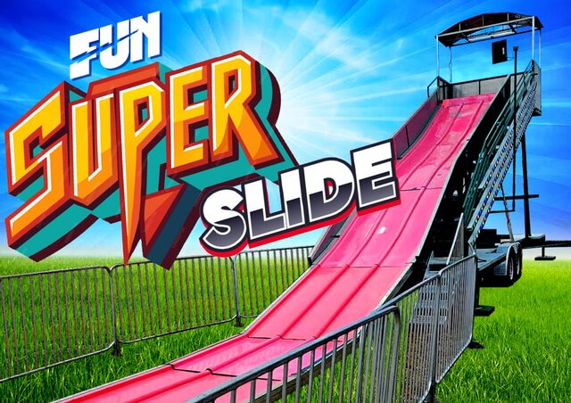 Fun Super Slide Fun Super Slide