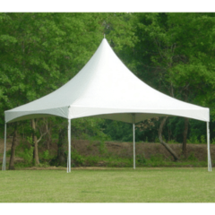 <p>20 x 20 High Peak Tent  </p> <p><span style='color: #ff00ff;'>(Seat up to 32 People)<br /></span></p>