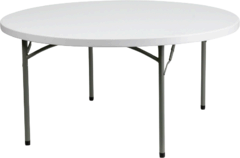  60" Round Tables