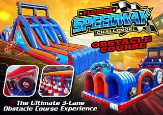 <p style='text-align: center; font-family: Arial, sans-serif;'>
<span style='font-size: 22px; font-weight: bold; color: #ff6600;'>
Florida Speedway Challenge
</span><br>
<span style='font-size: 14px; font-weight: bold; color: #0080ff;'>
🏁 The Ultimate 3-Lane Obstacle Course Experience!<br> 🎥 Watch the video below!
</span>
</p>