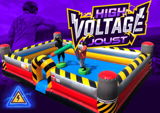 R21 - High Voltage Joust<p><strong><span style='color: #ff00ff;'>Watch Video Inside</span></strong></p>