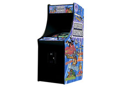 A20 - Arcade Legends Ultracade (2 Players) - Classic Arcade Game (200+ Games) 