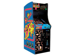 A7 -  Ms. Pac-Man - Galaga Classic Arcade Game (60 Games)  <span style='color: #ff00ff;'>Watch Video Inside</span></strong></p>