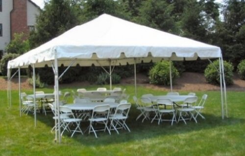Tent Package for 50 Guests Tent Package for 50 Guests