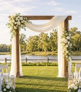 Backdrops and Arches Backdrops and Arches