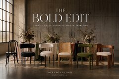 The Bold Edit The Bold Edit