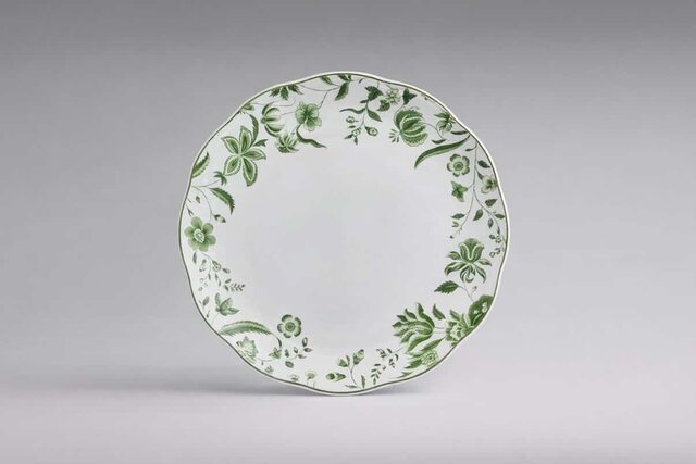 Secret Garden Dinner Plate 11 Secret Garden Dinner Plate 11